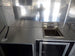 8.5' x 20' Concession Food Trailer Silver Frost Catering Event