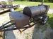Smoker Trailer Pull Behind 5'x8'