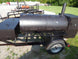 Smoker Trailer Pull Behind 5'x8'