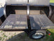 Smoker Trailer Pull Behind 5'x8'