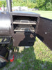 Smoker Trailer Pull Behind 5'x8'