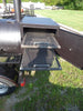 Smoker Trailer Pull Behind 5'x8'
