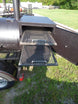 Smoker Trailer Pull Behind 5'x8'