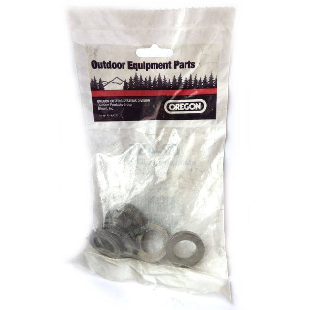 02 - 455 Oregon Knurled Bushings 5/8" x 1" - 10 Pack - SLE Equipment - 8