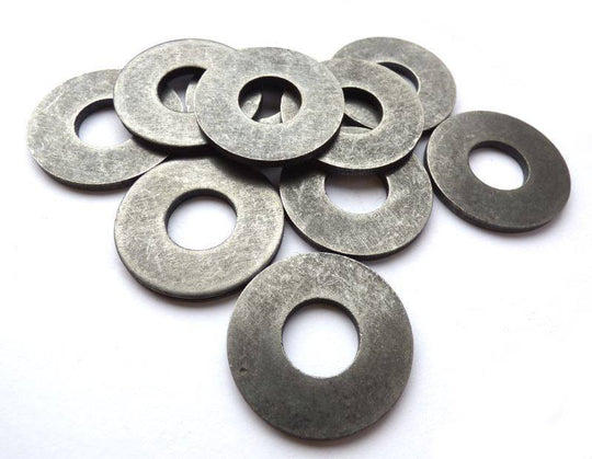 Oregon 09 - 023 Flat Washers 5/8" x 1.5" - Multipack of 100 - SLE Equipment - 1