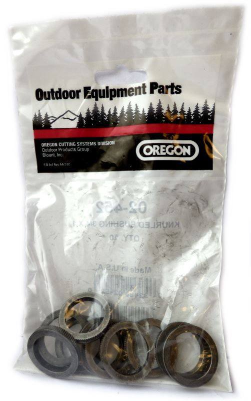 Oregon 02 - 452 Knurled Bushing Sunbelt B1SB1200 - Pack of 10 - SLE Equipment - 5