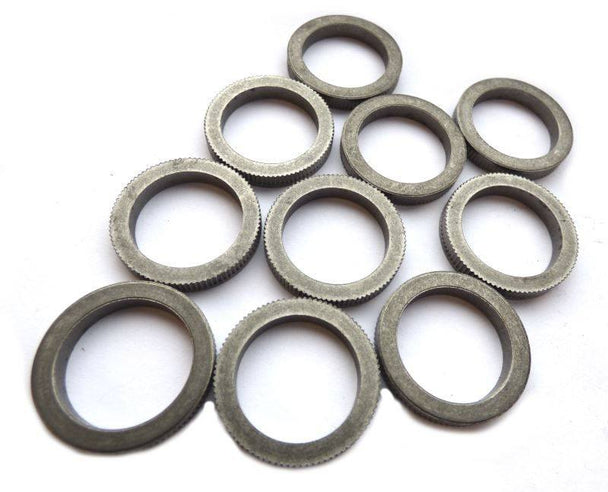 Oregon 02 - 452 Knurled Bushing Sunbelt B1SB1200 - Pack of 10 - SLE Equipment - 1