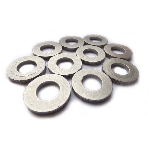 Oregon 02 - 450 10 Pack of Knurled Bushings 1/2" x 1" Stens 410 - 225 - SLE Equipment - 1