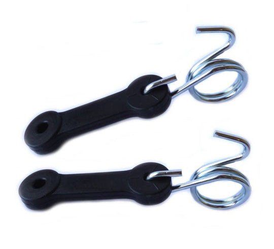 Bagger Latch Assembly with Hook 532160793 42 - 555 Set of 2 - SLE Equipment - 1