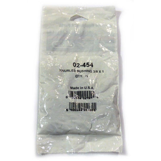 Oregon 02 - 454 Knurled Bushing 3/8 x 1 Line - Single Pack of 10 - SLE Equipment - 4