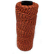Marshalltown ML614 Mason's Line 500 - Foot Orange and Black Bonded Nylon - SLE Equipment - 1