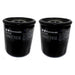 Kawasaki Oil Filter OEM 49065 - 0724 - Mulitpack of 2 - SLE Equipment - 1