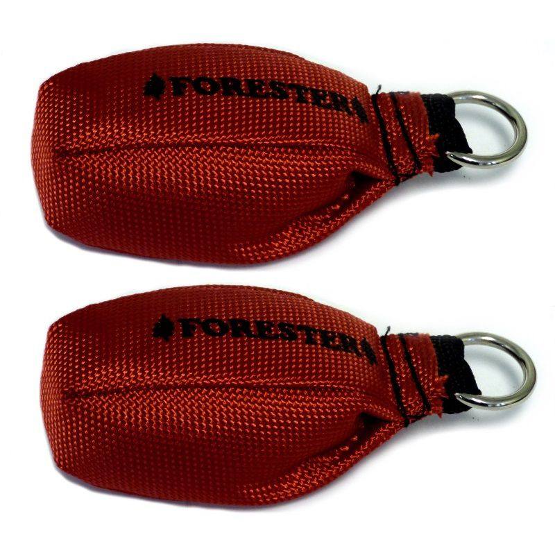 Forester 15 oz Arborist Throw Bag 100 Percent Cordura Multipack of 2 - SLE Equipment - 1
