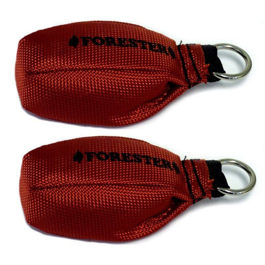 Forester 15 oz Arborist Throw Bag 100 Percent Cordura Multipack of 2 - SLE Equipment - 1