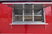 8.5' x 24' Concession Trailer Red BBQ Food Event Catering