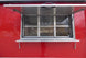 8.5' x 24' Concession Trailer Red BBQ Food Event Catering