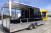 8.5' x 24' Yellow Catering Event Concession Food Trailer