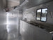 8.5' x 34' White Catering Event Concession Food Trailer