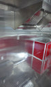 8.5' x 24' Concession Food Trailer Red Smoker Concession