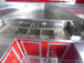 8.5' x 24' Concession Food Trailer Red Smoker Concession