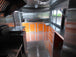 8.5' x 16' Orange Event Catering Concession Food Trailer