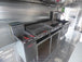 8.5' x 40' Grey Gooseneck Concession Food Trailer With Appliances