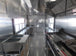 8.5' x 40' Grey Gooseneck Concession Food Trailer With Appliances