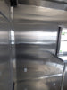 8.5' x 40' Grey Gooseneck Concession Food Trailer With Appliances