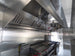 8.5' x 40' Grey Gooseneck Concession Food Trailer With Appliances