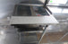 8.5' x 40' Grey Gooseneck Concession Food Trailer With Appliances