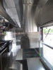 8.5' x 40' Grey Gooseneck Concession Food Trailer With Appliances