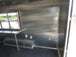 8.5' x 16' Indigo Blue Event Catering Concession Food Trailer