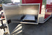 8.5' x 16' Concession Trailer Red Food With Appliances