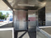 8.5' x 20' Concession Food Trailer Charcoal Grey Catering Event