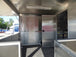 8.5' x 20' Concession Food Trailer Charcoal Grey Catering Event