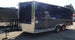 8.5' x 16' Concession Food Trailer Indigo Blue Catering Event