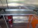 8.5' x 24' Concession Food Trailer Orange and Black With Appliances