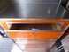 8.5' x 24' Concession Food Trailer Orange and Black With Appliances