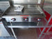 8.5' x 16' Concession Trailer Red Catering Event