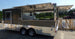 8.5' x 20' Concession Food Trailer Black Catering Event