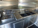 8.5' x 20' Concession Food Trailer Black Catering Event