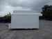 7' x 14' White Fiberglass Smoothie Ice Cream Yogurt Food Event Concession Trailer