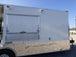 8.5' x 22' Concession Food Trailer White Catering Event