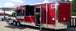 8.5' x 30' Concession Food Trailer Red With Appliances