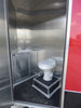 8.5' x 26' Concession Food Trailer Red Catering Event