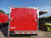 8.5' x 24' Victory Red Event Vending Concession Food Trailer