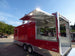 8.5' x 24' Victory Red Event Vending Concession Food Trailer