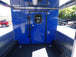 8.5' x 22' Cobalt Blue BBQ Event Catering Concession Food Trailer