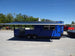 8.5' x 22' Cobalt Blue BBQ Event Catering Concession Food Trailer