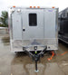 8.5' x 30' Silver Frost Concession Food Trailer With Appliances